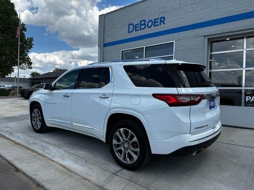 2020 Chevrolet Traverse Premier
