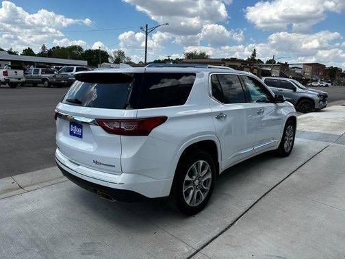 2020 Chevrolet Traverse Premier