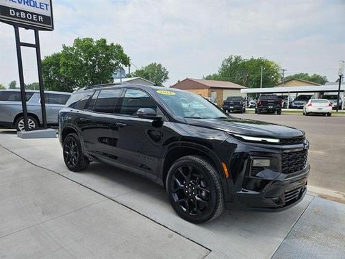 2024 Chevrolet Traverse RS