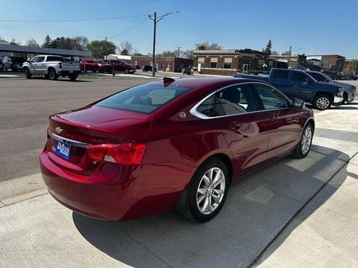 2019 Chevrolet Impala 1LT