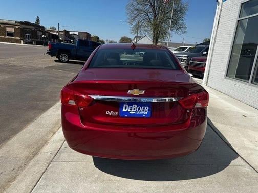 2019 Chevrolet Impala 1LT