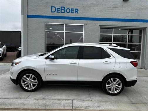 2020 Chevrolet Equinox Premier w/2LZ