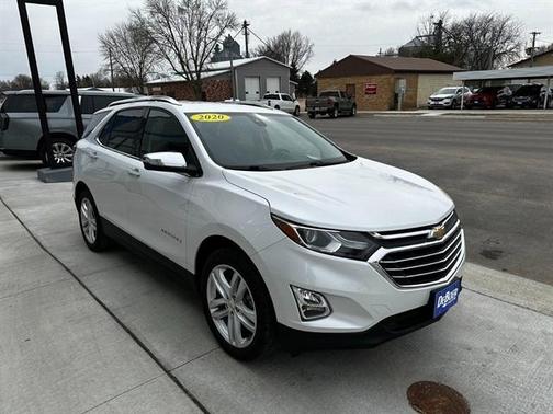 2020 Chevrolet Equinox Premier w/2LZ