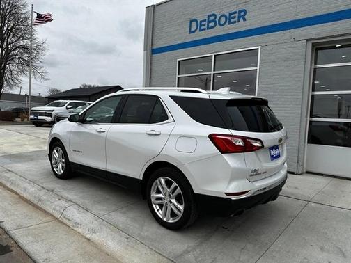2020 Chevrolet Equinox Premier w/2LZ