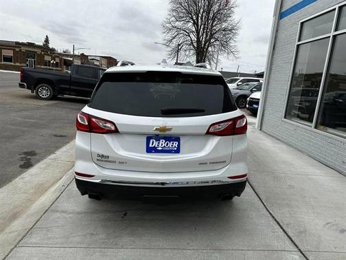 2020 Chevrolet Equinox Premier w/2LZ