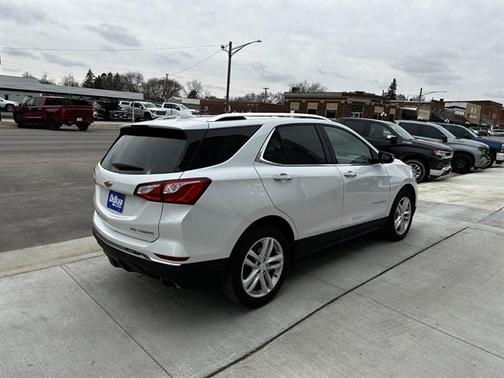 2020 Chevrolet Equinox Premier w/2LZ