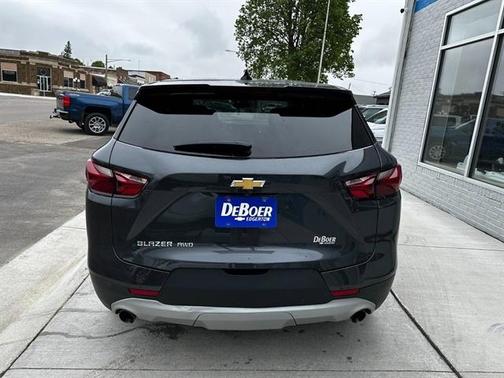 2022 Chevrolet Blazer 2LT