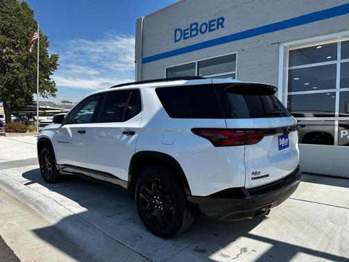 2022 Chevrolet Traverse Premier