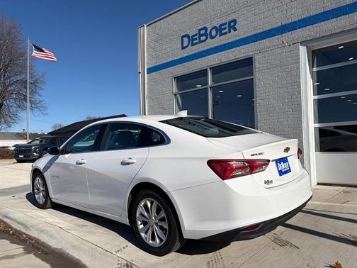 2019 Chevrolet Malibu LT