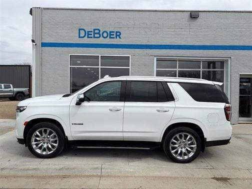 2021 Chevrolet Tahoe Premier