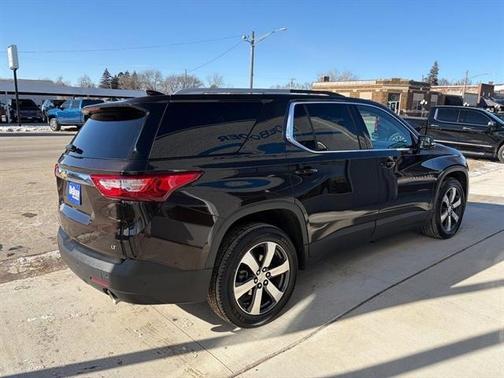 2018 Chevrolet Traverse LT Leather
