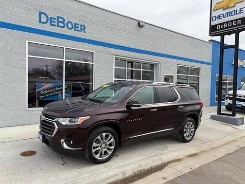 2020 Chevrolet Traverse Premier