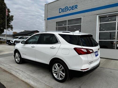 2021 Chevrolet Equinox Premier