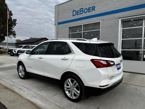 2021 Chevrolet Equinox Premier