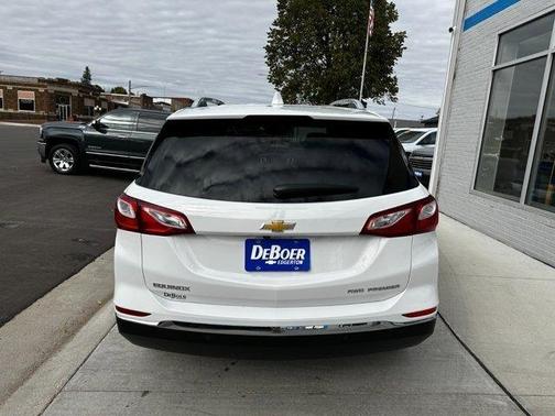 2021 Chevrolet Equinox Premier