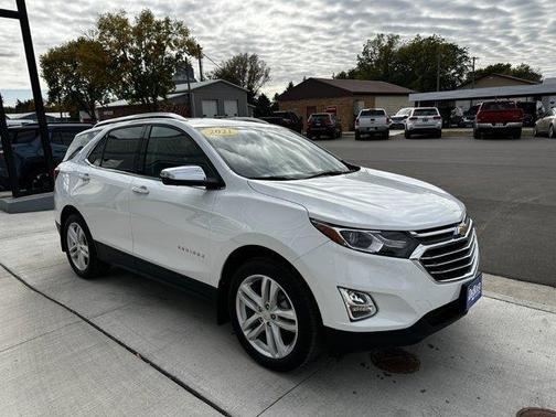 2021 Chevrolet Equinox Premier