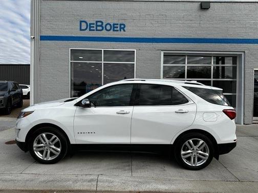 2021 Chevrolet Equinox Premier