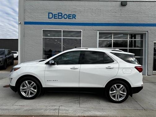 2021 Chevrolet Equinox Premier