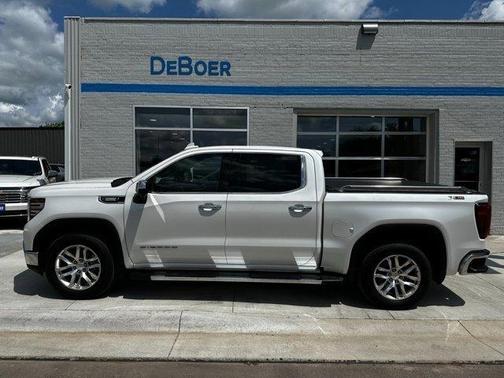 2022 GMC Sierra 1500 SLT