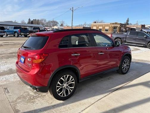2016 Mitsubishi Outlander Sport 2.4 SEL