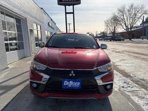 2016 Mitsubishi Outlander Sport 2.4 SEL