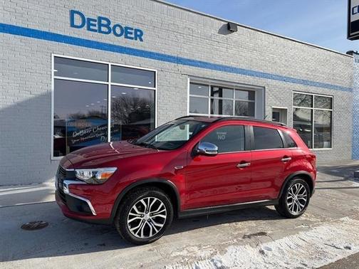 2016 Mitsubishi Outlander Sport 2.4 SEL