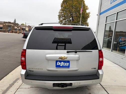 2010 Chevrolet Suburban 1500 LT
