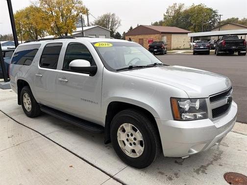 2010 Chevrolet Suburban 1500 LT