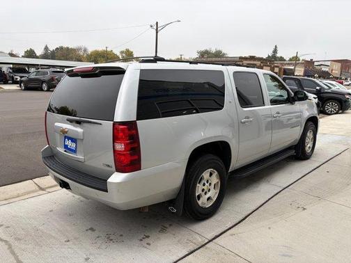 2010 Chevrolet Suburban 1500 LT