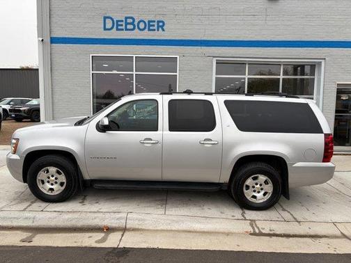 2010 Chevrolet Suburban 1500 LT