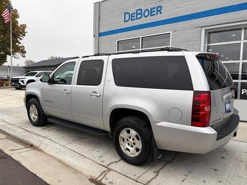 2010 Chevrolet Suburban 1500 LT