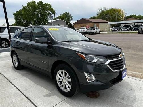 2019 Chevrolet Equinox 1LT