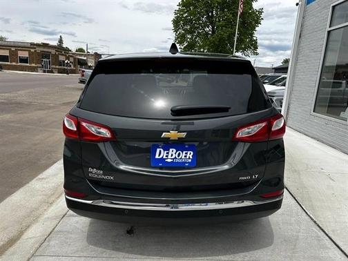 2019 Chevrolet Equinox 1LT
