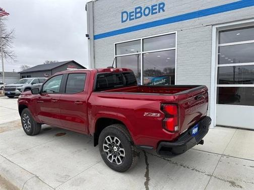 2026 Chevrolet Colorado Z71