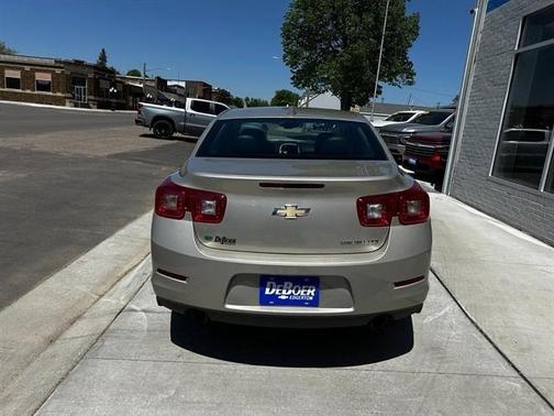 2016 Chevrolet Malibu Limited LTZ