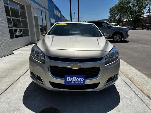 2016 Chevrolet Malibu Limited LTZ