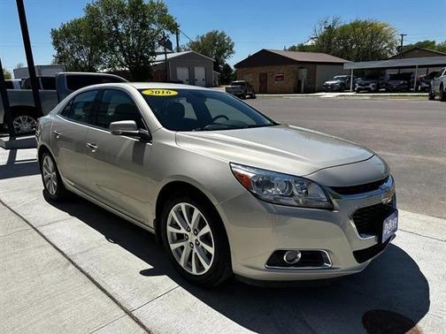 2016 Chevrolet Malibu Limited LTZ