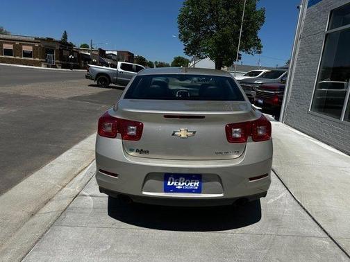 2016 Chevrolet Malibu Limited LTZ
