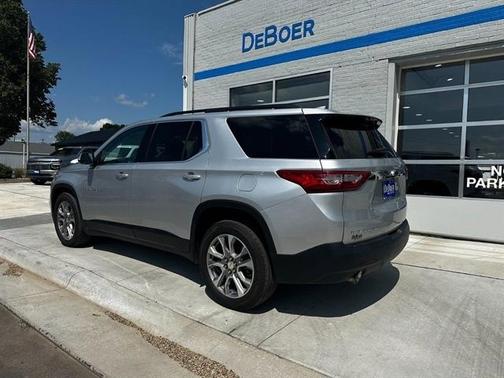 2019 Chevrolet Traverse LT Leather
