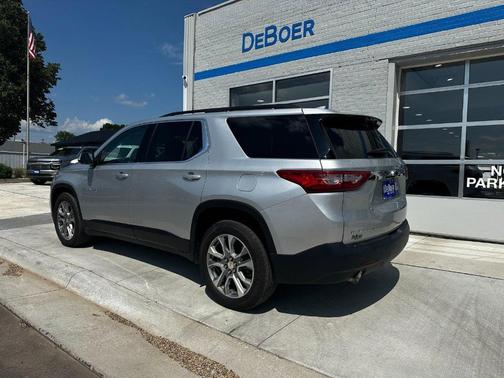 2019 Chevrolet Traverse LT Leather