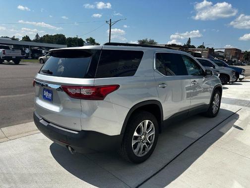 2019 Chevrolet Traverse LT Leather