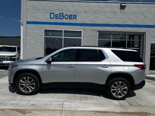 2019 Chevrolet Traverse LT Leather
