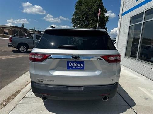 2019 Chevrolet Traverse LT Leather