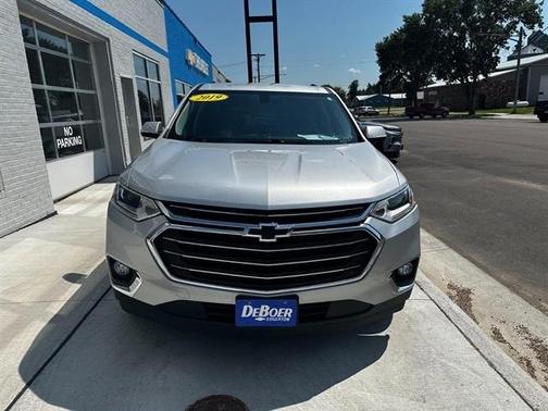 2019 Chevrolet Traverse LT Leather