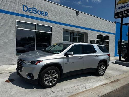 2019 Chevrolet Traverse LT Leather
