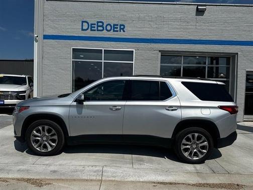 2019 Chevrolet Traverse LT Leather