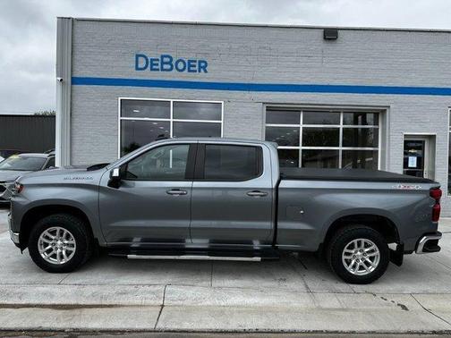 2019 Chevrolet Silverado 1500 LT