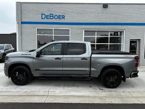 2023 Chevrolet Silverado 1500 RST