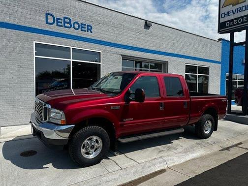 2003 Ford F-250 XL