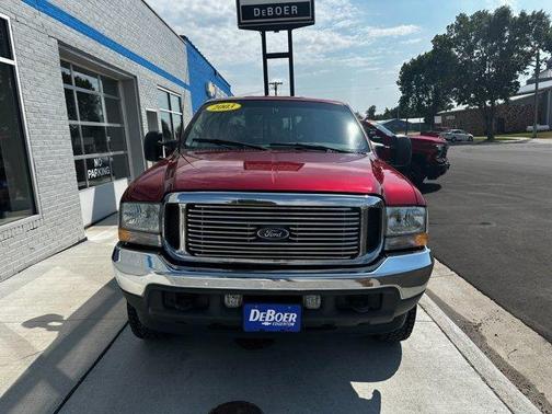 2003 Ford F-250 XL